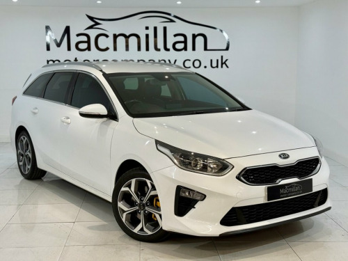 Kia ceed  1.4 T-GDi 3 Sportswagon 5dr Petrol Manual Euro 6 (