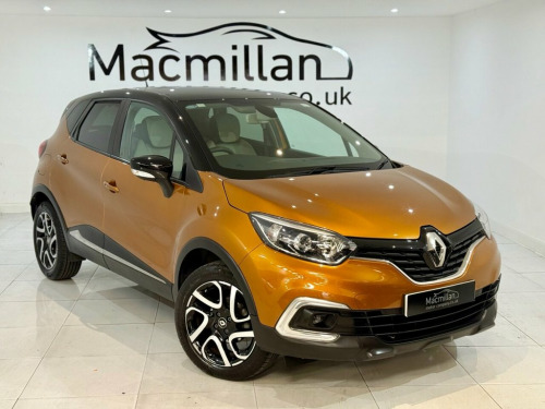 Renault Captur  0.9 TCe ENERGY Iconic SUV 5dr Petrol Manual Euro 6