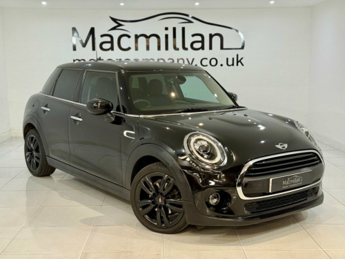MINI Hatch  1.5 One Classic Hatchback 5dr Petrol Steptronic Eu
