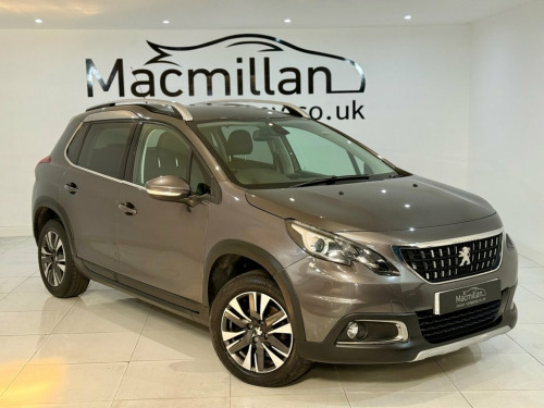 Peugeot 2008 Crossover  1.2 PureTech Allure SUV 5dr Petrol Manual Euro 6 (