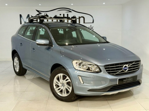 Volvo XC60  2.0 D4 SE Nav SUV 5dr Diesel Manual Euro 6 (s/s) (