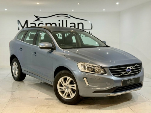 Volvo XC60  2.0 D4 SE Nav SUV 5dr Diesel Manual Euro 6 (s/s) ( 