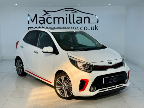 Kia Picanto  1.25 GT-Line S Hatchback 5dr Petrol Manual Euro 6
