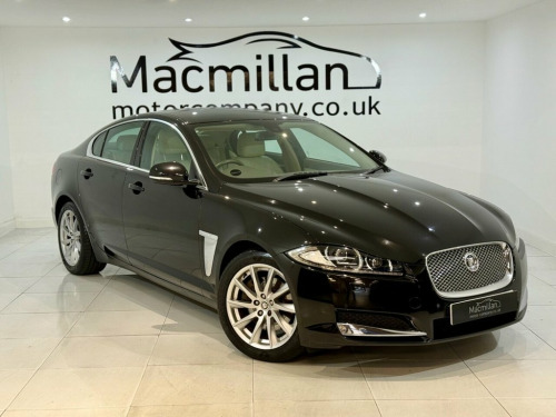 Jaguar XF  2.2d Premium Luxury Saloon 4dr Diesel Auto Euro 5 