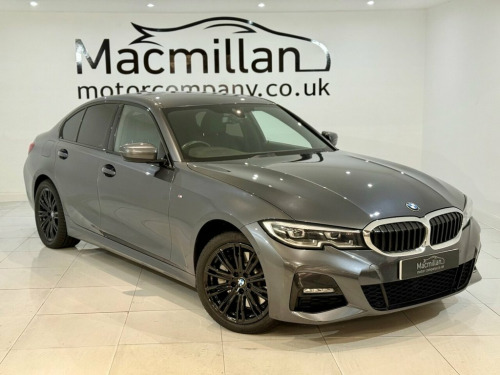 BMW 3 Series  2.0 330e 12kWh M Sport Saloon 4dr Petrol Plug-in H