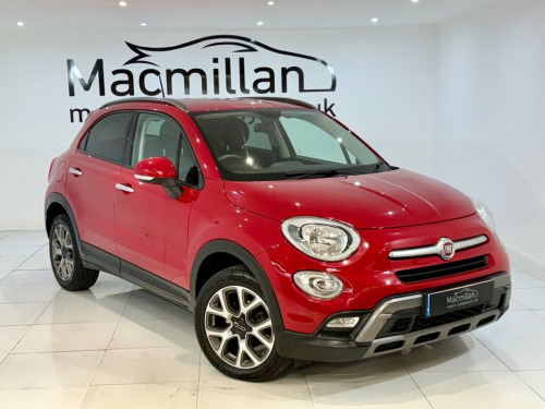 Fiat 500X  1.4 MultiAir Cross SUV 5dr Petrol Manual Euro 6 (s