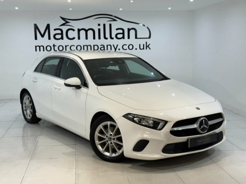 Mercedes-Benz A-Class A180 1.3 A180 Sport Hatchback 5dr Petrol 7G-DCT Euro 6 