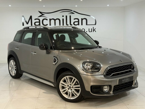 MINI Countryman  2.0 Cooper S Exclusive SUV 5dr Petrol Steptronic E