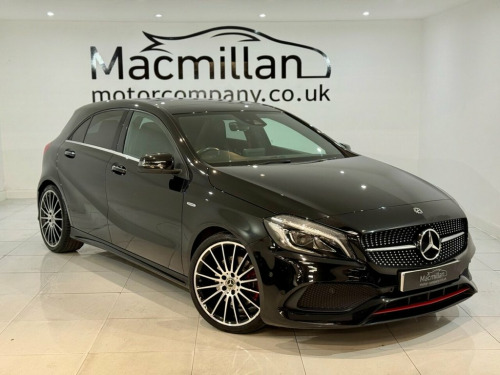 Mercedes-Benz A-Class A250 2.0 A250 AMG (Premium) Hatchback 5dr Petrol 7G-DCT