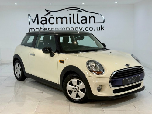 MINI Hatch  1.5 Cooper Hatchback 3dr Petrol Auto Euro 6 (s/s)