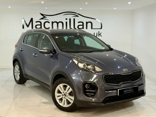 Kia Sportage  1.7 CRDi 2 SUV 5dr Diesel Manual Euro 6 (s/s) (114