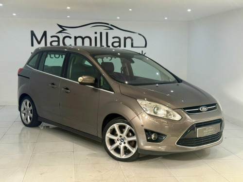 Ford Grand C-MAX  2.0 TDCi Titanium X MPV 5dr Diesel Powershift Euro
