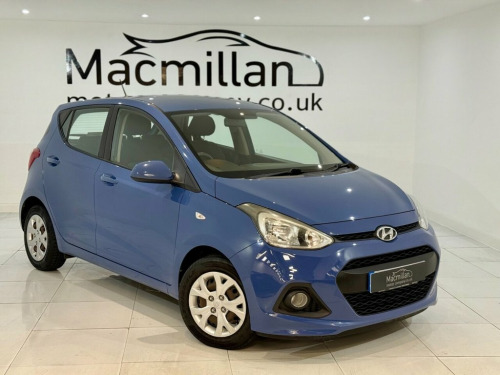 Hyundai i10  1.0 SE Hatchback 5dr Petrol Manual Euro 6 (66 ps)