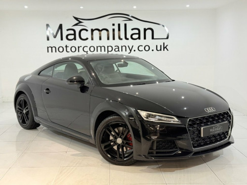 Audi TT  2.0 TFSI 40 Sport Coupe 3dr Petrol S Tronic Euro 6 