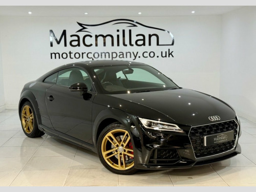 Audi TT  2.0 TFSI 40 Sport Coupe 3dr Petrol S Tronic Euro 6
