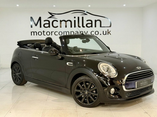 MINI Convertible  1.5 Cooper D Convertible 2dr Diesel Manual Euro 6 