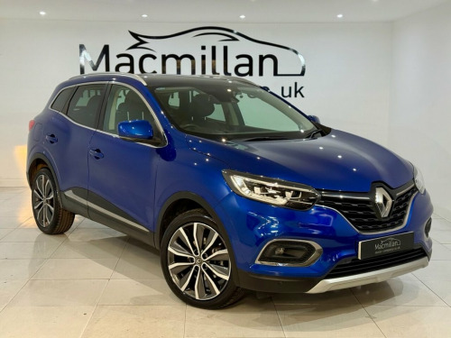 Renault Kadjar  1.3 TCe S Edition SUV 5dr Petrol Manual Euro 6 (s/