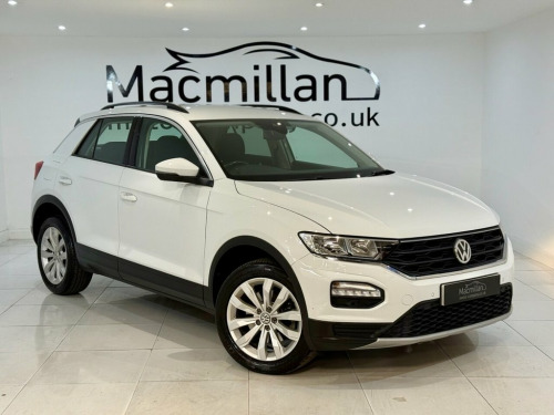 Volkswagen T-ROC  1.0 TSI SE SUV 5dr Petrol Manual Euro 6 (s/s) (115