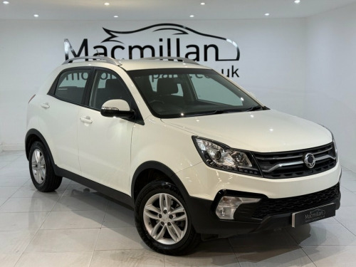 Ssangyong Korando  2.2D SE SUV 5dr Diesel Manual Euro 6 (178 ps)