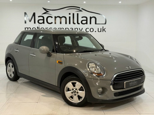 MINI Hatch  1.5 Cooper D Hatchback 5dr Diesel Manual Euro 6 (s