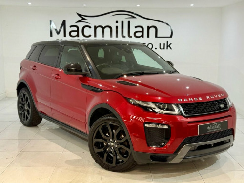 Land Rover Range Rover Evoque  2.0 TD4 HSE Dynamic Lux SUV 5dr Diesel Auto 4WD Eu 