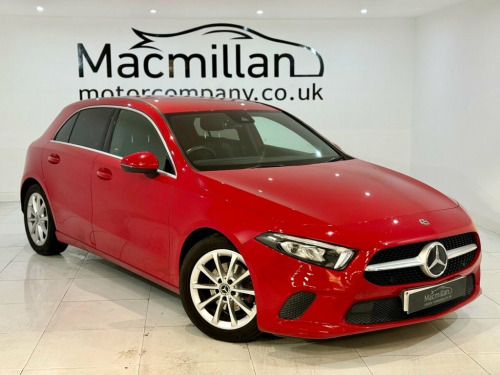 Mercedes-Benz A-Class  1.5 A180d Sport Hatchback 5dr Diesel 7G-DCT Euro 6 