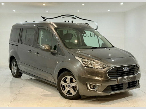 Ford Grand Tourneo Connect  1.5 EcoBlue Titanium MPV 5dr Diesel Auto Euro 6 (s