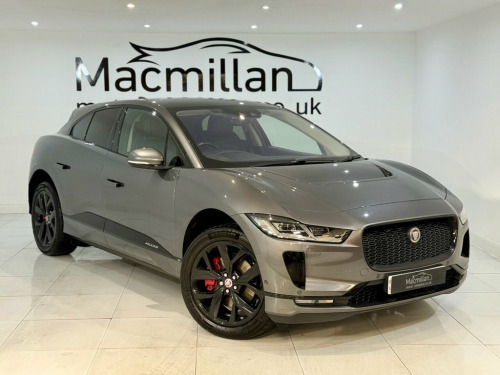 Jaguar I-PACE  400 90kWh SE SUV 5dr Electric Auto 4WD (400 ps)