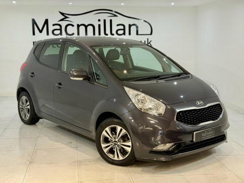 Kia Venga  1.6 3 MPV 5dr Petrol Auto Euro 6 (123 bhp) 