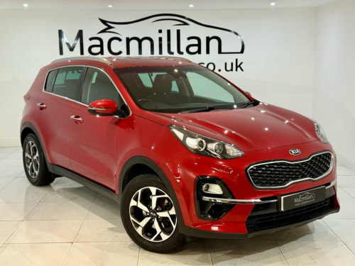 Kia Sportage  1.6 CRDi 2 SUV 5dr Diesel Manual Euro 6 (s/s) (134 