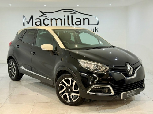 Renault Captur  1.5 dCi ENERGY Dynamique S Nav SUV 5dr Diesel Manu