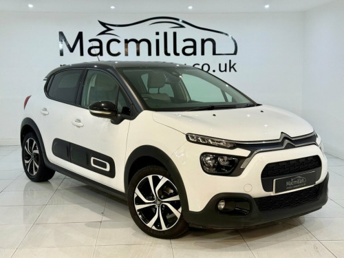 Citroen C3  1.2 PureTech Shine Plus Hatchback 5dr Petrol Manua
