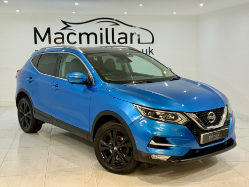 Nissan Qashqai  1.6 DIG-T Tekna SUV 5dr Petrol Manual Euro 6 (s/s) 