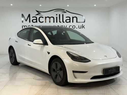 Tesla Model 3  (Dual Motor) Long Range Saloon 4dr Electric Auto 4 