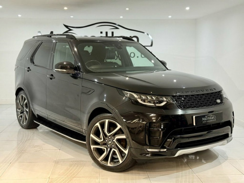 Land Rover Discovery  3.0 SD V6 HSE Luxury SUV 5dr Diesel Auto 4WD Euro  