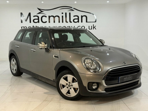 MINI Clubman  1.5 Cooper Estate 6dr Petrol Auto Euro 6 (s/s) (13 
