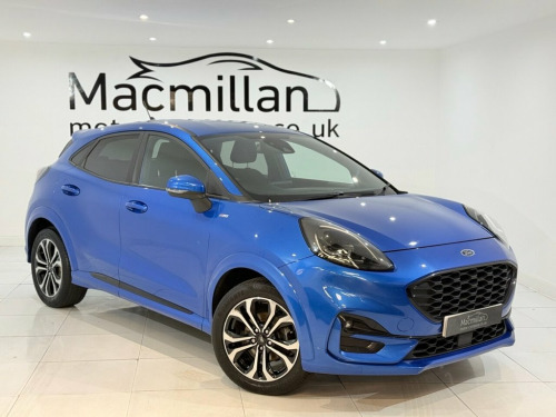 Ford Puma  1.0T EcoBoost ST-Line SUV 5dr Petrol Manual Euro 6 