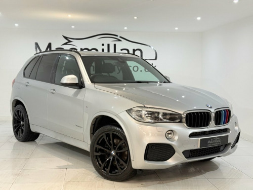 BMW X5  3.0 30d M Sport SUV 5dr Diesel Auto xDrive Euro 6  