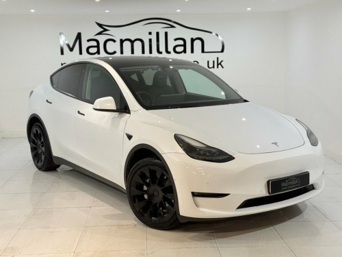 Tesla Model Y  (Dual Motor) Long Range SUV 5dr Electric Auto 4WDE 