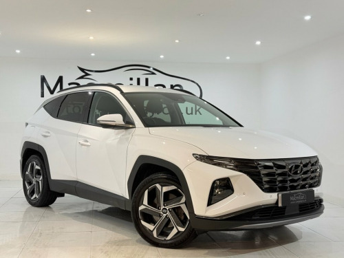 Hyundai Tucson  1.6 h T-GDi 13.8kWh Premium SUV 5dr Petrol Plug-in 