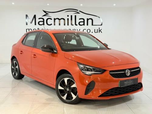 Vauxhall Corsa  50kWh SE Nav Premium Hatchback 5dr Electric Auto ( 