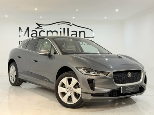 Jaguar I-PACE  400 90kWh SE SUV 5dr Electric Auto 4WD (400 ps) 3p 