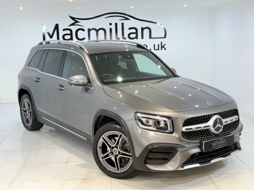 Mercedes-Benz GLB  1.3 GLB200 AMG Line SUV 5dr Petrol 7G-DCT Euro 6 ( 