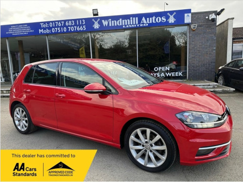 Volkswagen Golf  1.6 GT TDI BLUEMOTION TECHNOLOGY DSG 5d 114 BHP