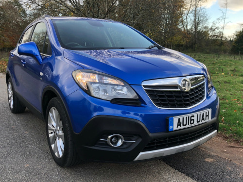 Vauxhall Mokka  SE 5-Door