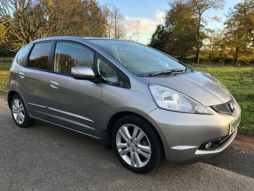 Honda Jazz  I-VTEC EX I-SHIFT 5-Door