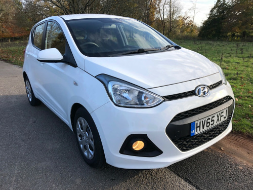 Hyundai i10  SE BLUE DRIVE 5-Door