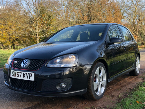 Volkswagen Golf  GTI 5-Door