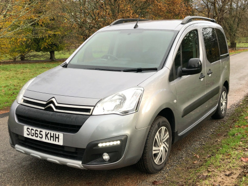 Citroen Berlingo  BLUEHDI XTR ETG6 5-Door