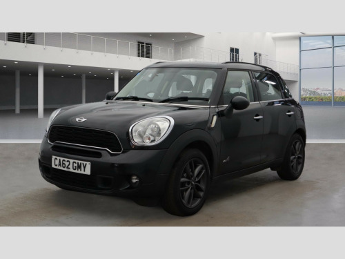 MINI Countryman  COOPER SD ALL4 5-Door